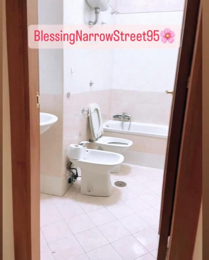 Blessingnarrowstreet95 Apartment Napoli Ngoại thất bức ảnh