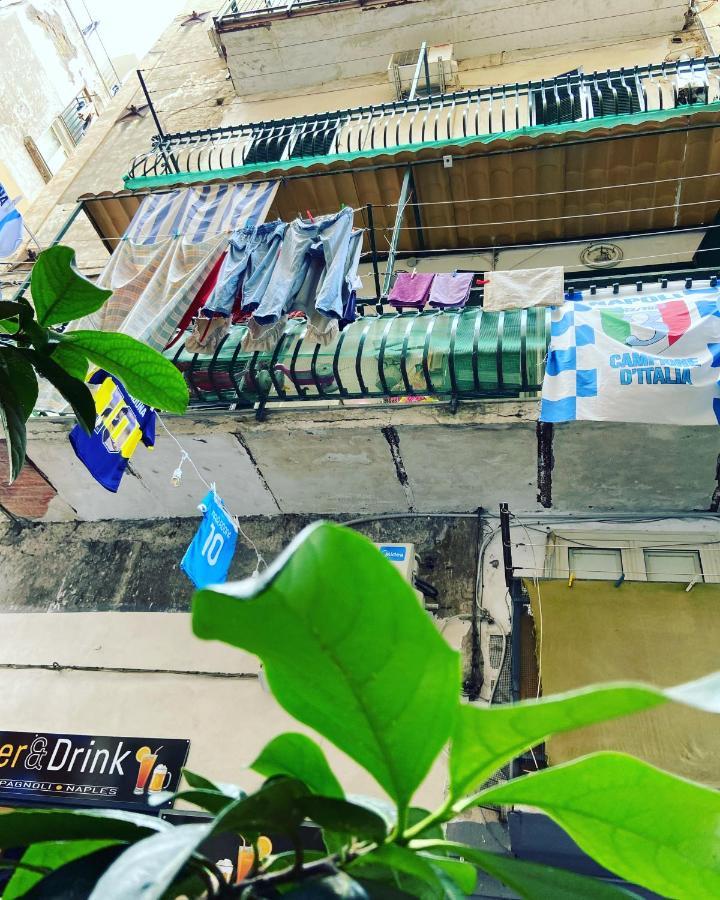 Blessingnarrowstreet95 Apartment Napoli Ngoại thất bức ảnh